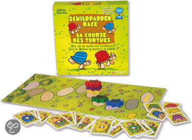 Afbeelding van het spel Schildpaddenrace