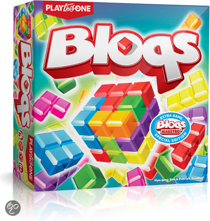 Afbeelding van het spel Bloqs
