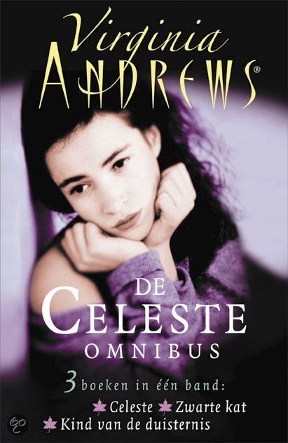 cover Celeste - Omnibus