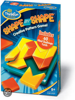Afbeelding van het spel Shape By Shape