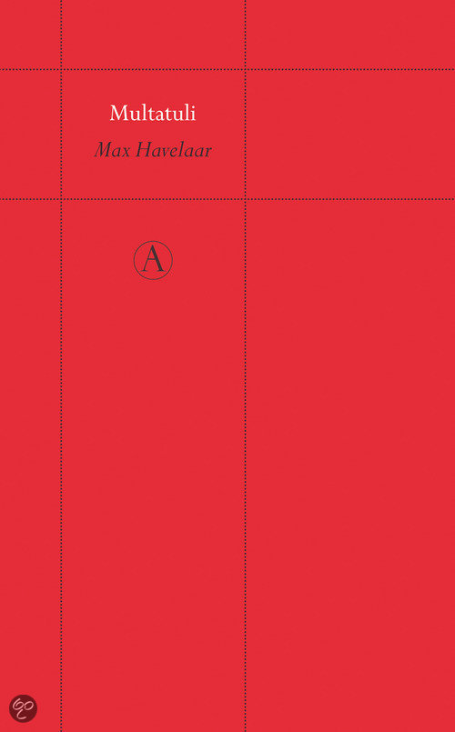 cover Max Havelaar