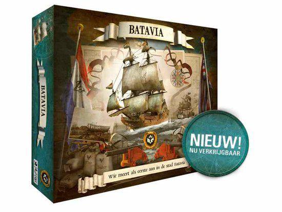 Afbeelding van het spel Batavia Bordspel