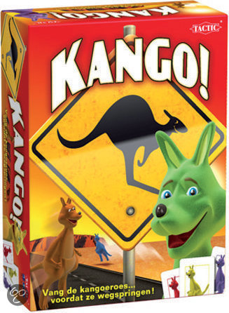 Afbeelding van het spel Kango! Kaartspel