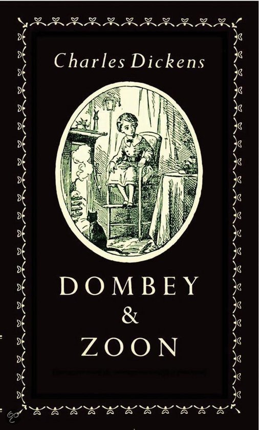 cover Dombey & Zoon Deel I