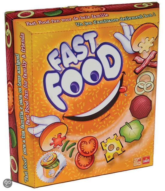 Thumbnail van een extra afbeelding van het spel Fast Food
