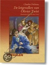 cover De lotgevallen van Oliver Twist