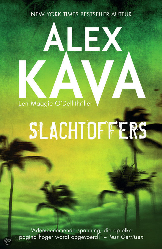 cover Slachtoffers