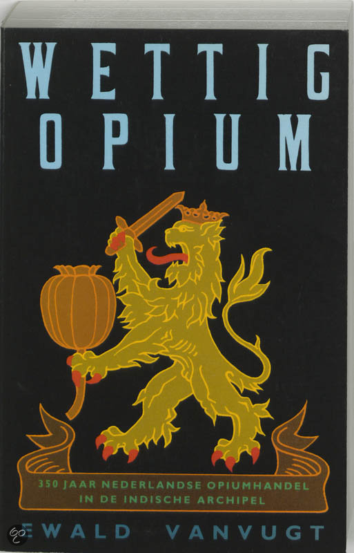 cover Wettig opium