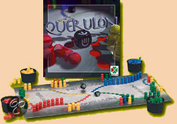 Afbeelding van het spel Querulon