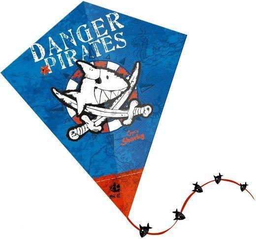 Afbeelding van het spel Sharky Vlieger Danger Piraten
