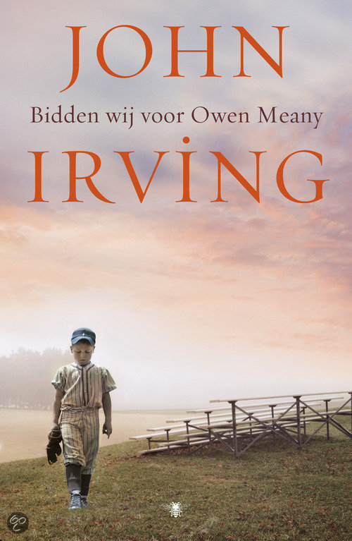 cover Bidden Wij Voor Owen Meany