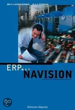 ERP met Navision