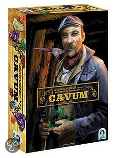 Afbeelding van het spel Cavum