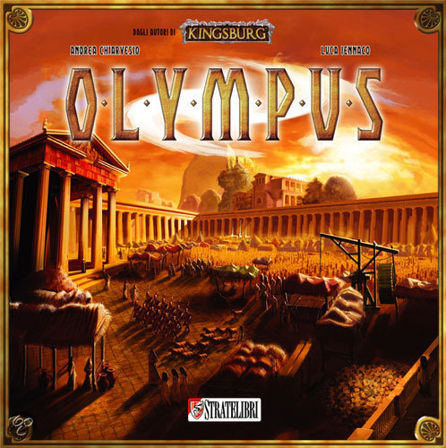 Afbeelding van het spel Olympus