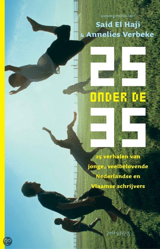 cover 25 Onder De 35