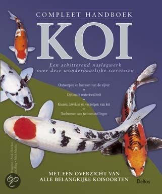 Compleet handboek Koi