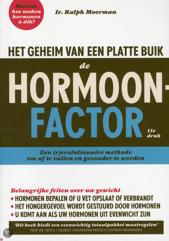  afvallen hormoonfactor