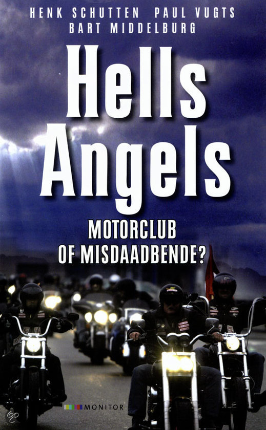 cover Hells Angels