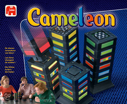 Afbeelding van het spel Cameleon