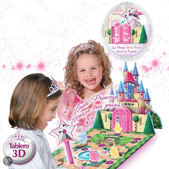Thumbnail van een extra afbeelding van het spel Disney Princess Het Spel met de Magische Toverstaf