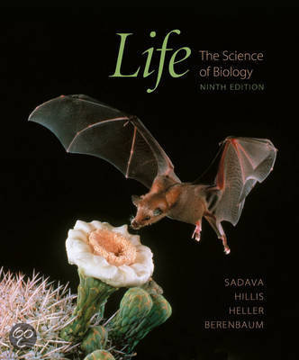 Samenvatting Biologie van Planten, anatomie, boek: Life The science of biology (UvA)