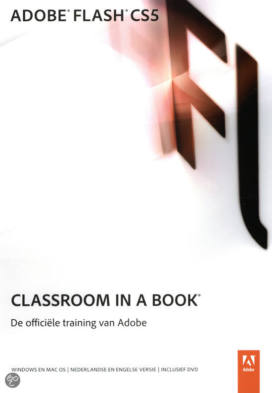 Adobe Flash CS5 / Classroom in a Book + DVD