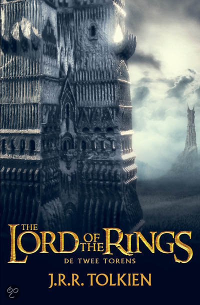 cover Lord of the Rings - De twee torens / druk Heruitgave