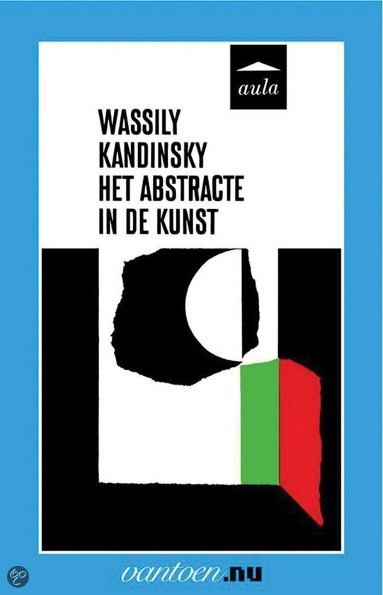 cover Abstracte In De Kunst