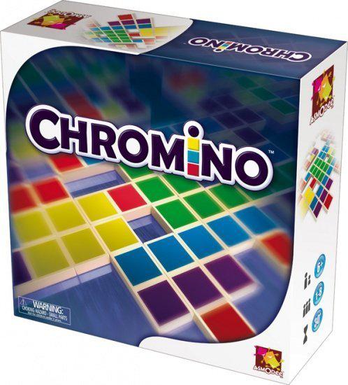 Afbeelding van het spel Asmodee Chromino