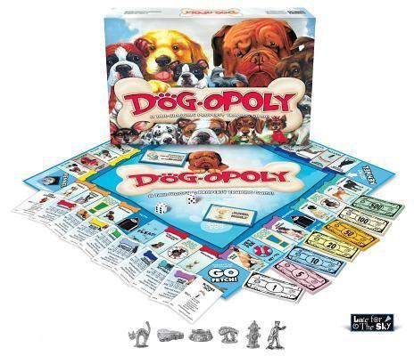 Afbeelding van het spel Monopoly Dog-Opoly - Bordspel