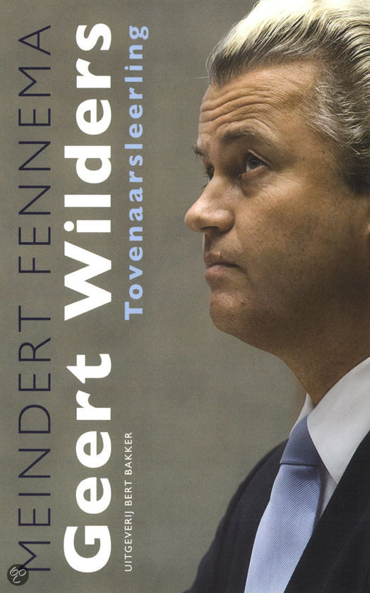 cover Geert Wilders