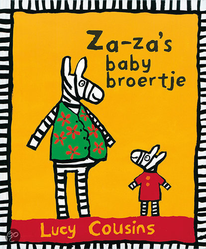 Za-Za's Baby Broertje