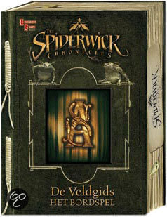 Afbeelding van het spel The Spiderwick Chronicles - De Veldgids