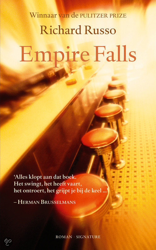 cover Empire Falls