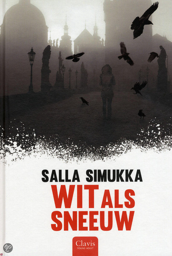 Wit als sneeuw – Salla Simukka