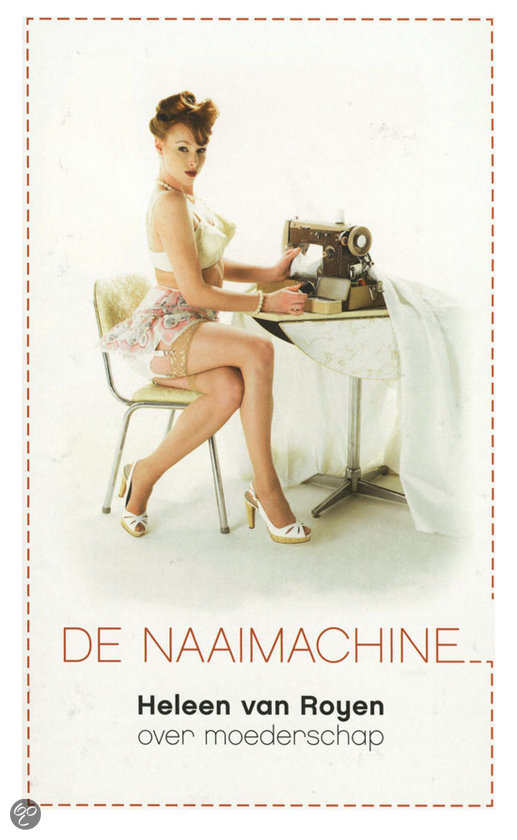 cover De naaimachine
