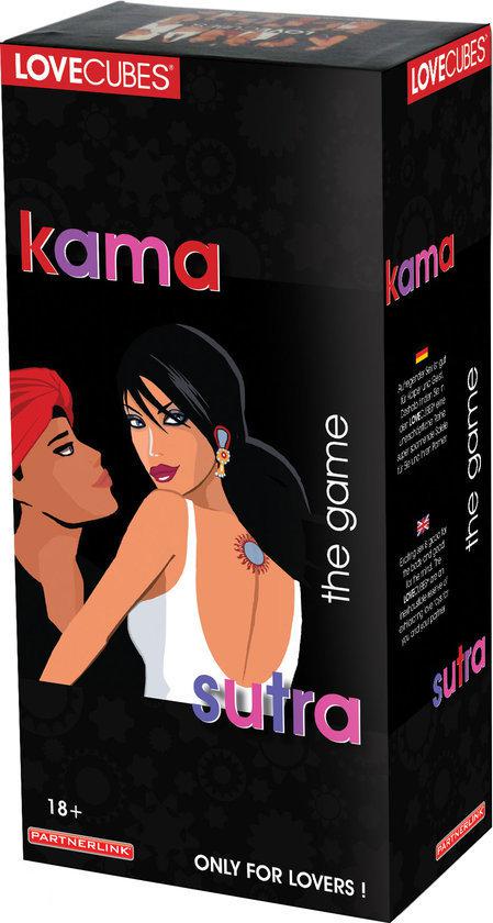 Afbeelding van het spel Love Cubes Kamasutra - Erotisch Spel