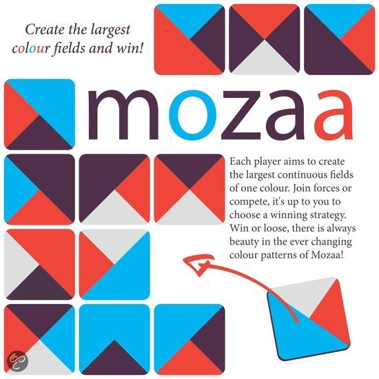 Thumbnail van een extra afbeelding van het spel Mozaa Game