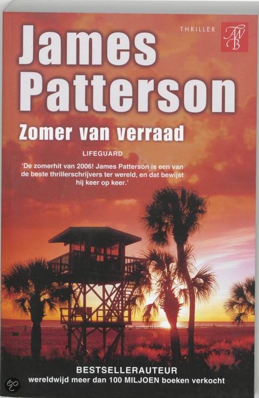 cover Zomer Van Verraad