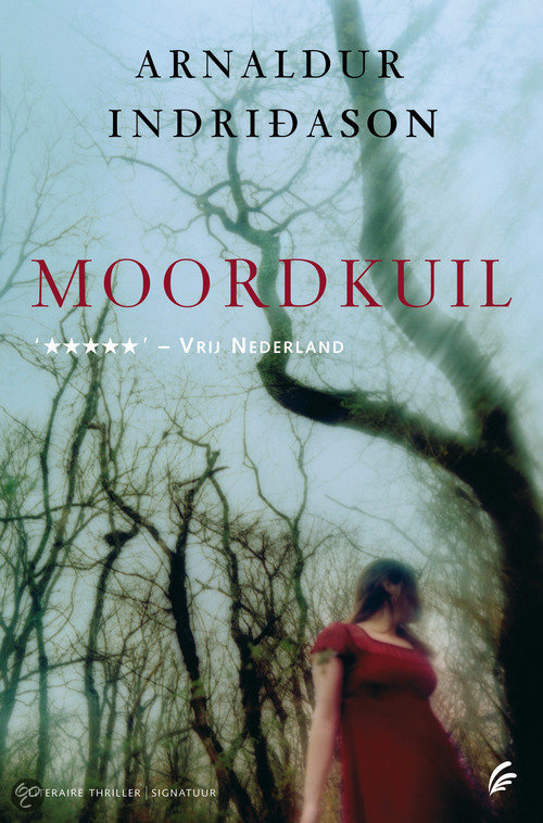 cover Moordkuil