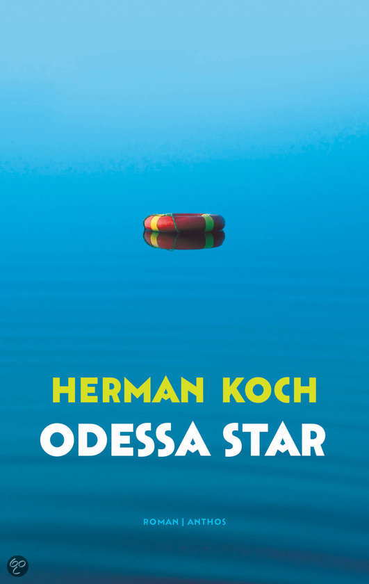 cover Odessa Star
