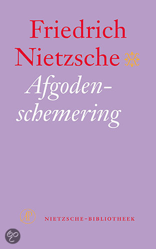 cover Afgodenschemering