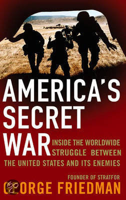 cover America's Secret War