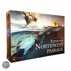 Afbeelding van het spel Northwest Passage - Bordspel