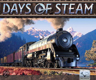 Afbeelding van het spel Days of Steam