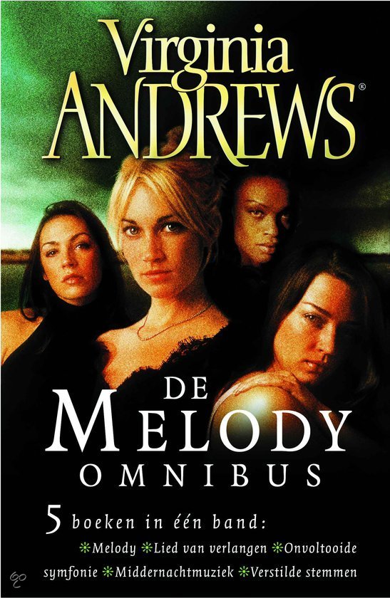 cover De Melody omnibus