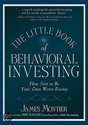 cover The Little Book of Behavioral Investing