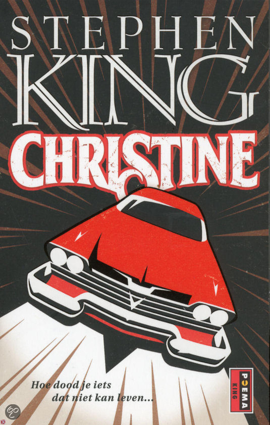 cover Christine