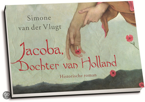 cover Jacoba, dochter van Holland