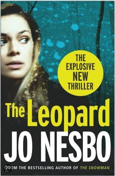 cover The Leopard
